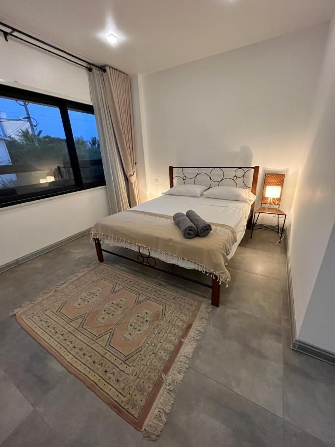 Villa Moderne A Trou Aux Biches Exteriör bild